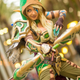 Cosplay by 775cosplay | Photo by Mineralblu